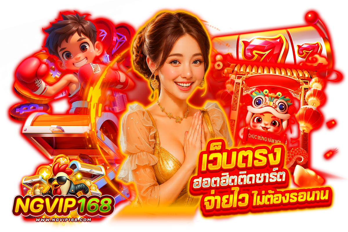 ngvip168 สล็อต